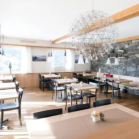 Berggasthaus Crest'ota