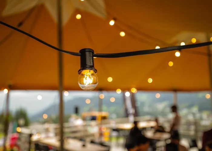 Otel Berggasthaus Crest'ota Lenzerheide