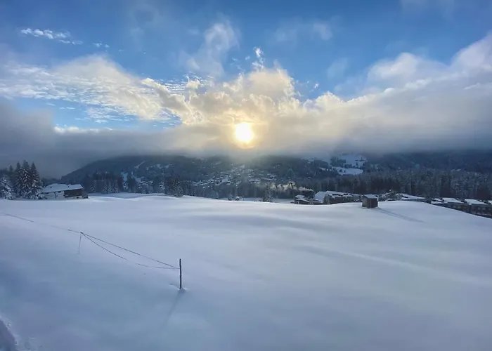 Otel Berggasthaus Crest'ota Lenzerheide