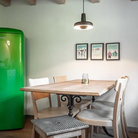 Berggasthaus Crest'ota Ленцерхайде