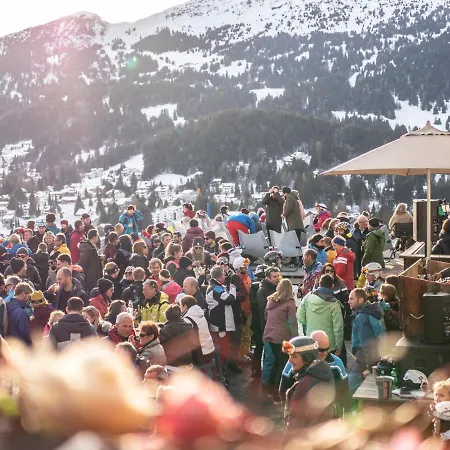 Berggasthaus Crest'ota Отель