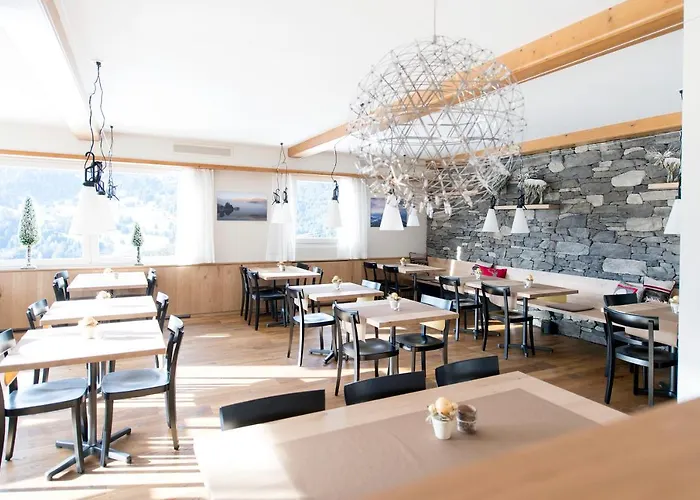 Berggasthaus Crest'ota