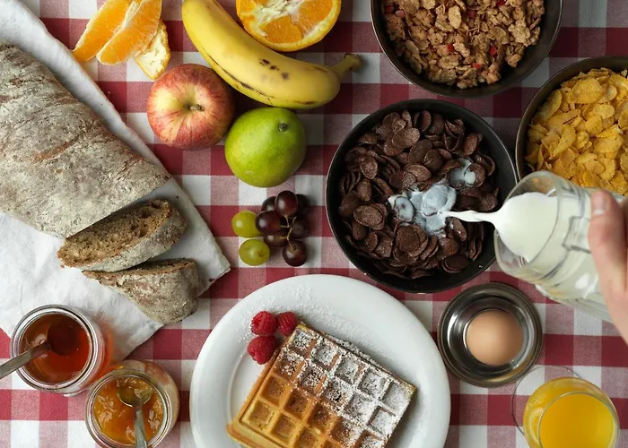 Hotel Berggasthaus Crest'ota Lenzerheide